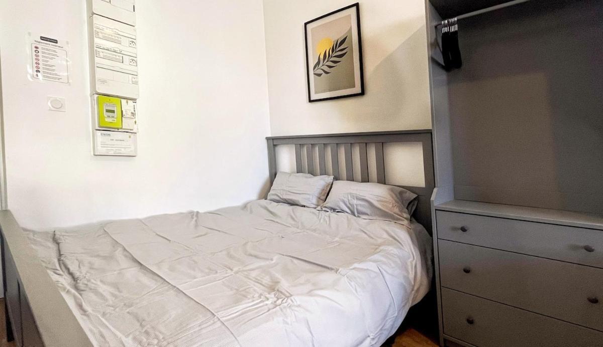 Saint-Genix-sur-Guiers Studio Chic Au Style Retro Moderne מראה חיצוני תמונה