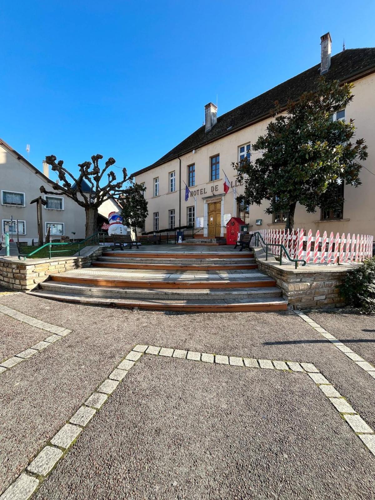 Saint-Genix-sur-Guiers Studio Chic Au Style Retro Moderne מראה חיצוני תמונה